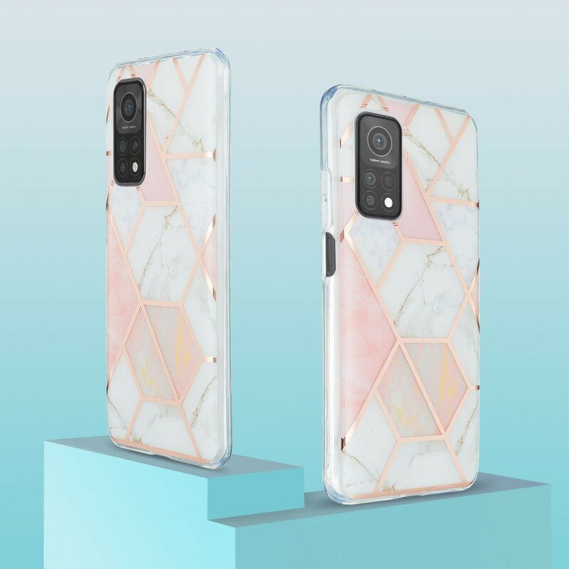 Cover Xiaomi Mi 10T / 10T Pro Marmo Di Design