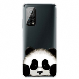 Cover Xiaomi Mi 10T / 10T Pro Panda Senza Soluzione Di Continuità