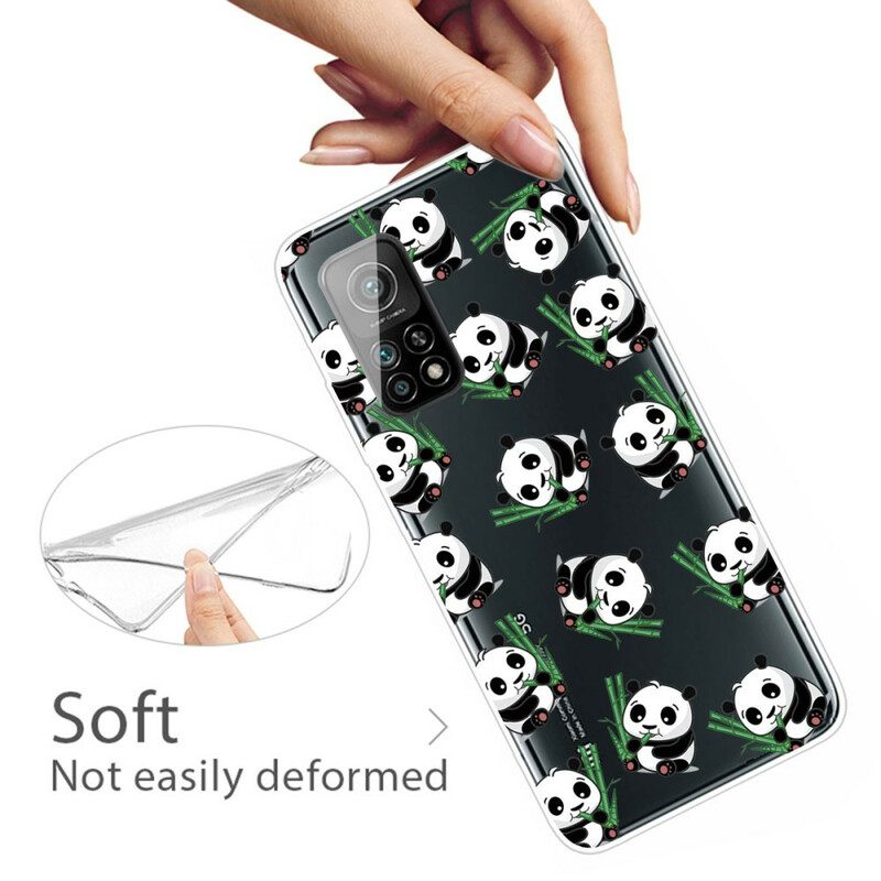 Cover Xiaomi Mi 10T / 10T Pro Piccoli Panda