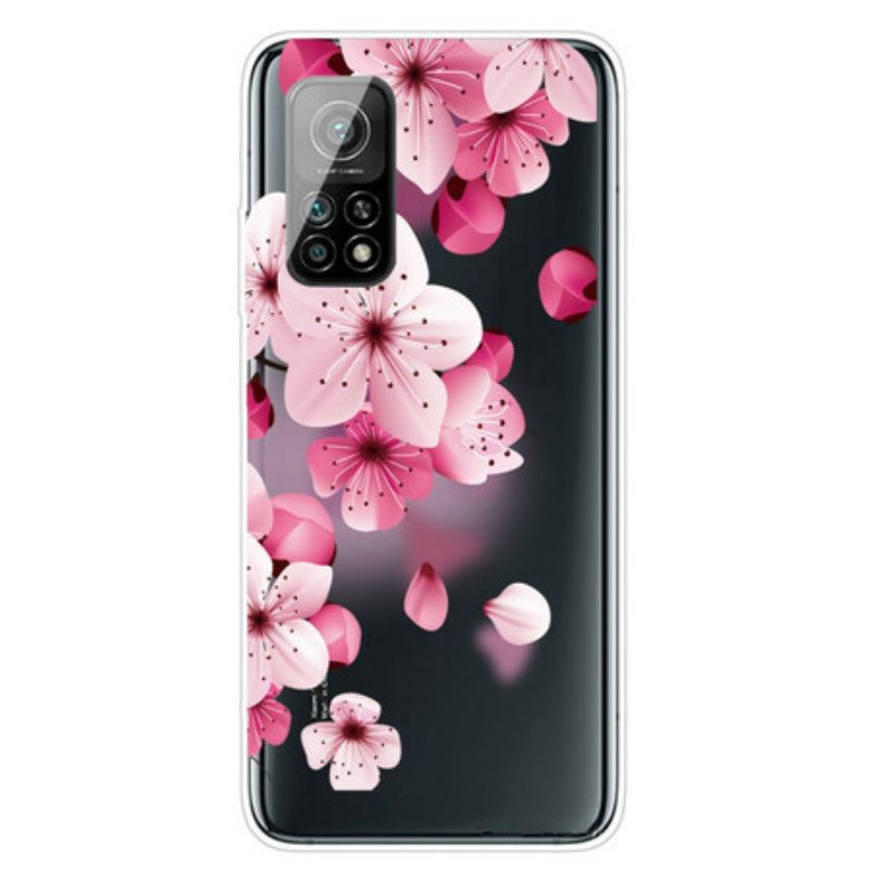 Cover Xiaomi Mi 10T / 10T Pro Premium Floreale