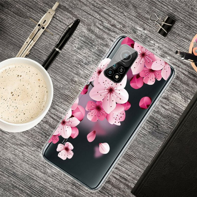 Cover Xiaomi Mi 10T / 10T Pro Premium Floreale