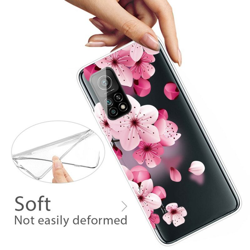 Cover Xiaomi Mi 10T / 10T Pro Premium Floreale