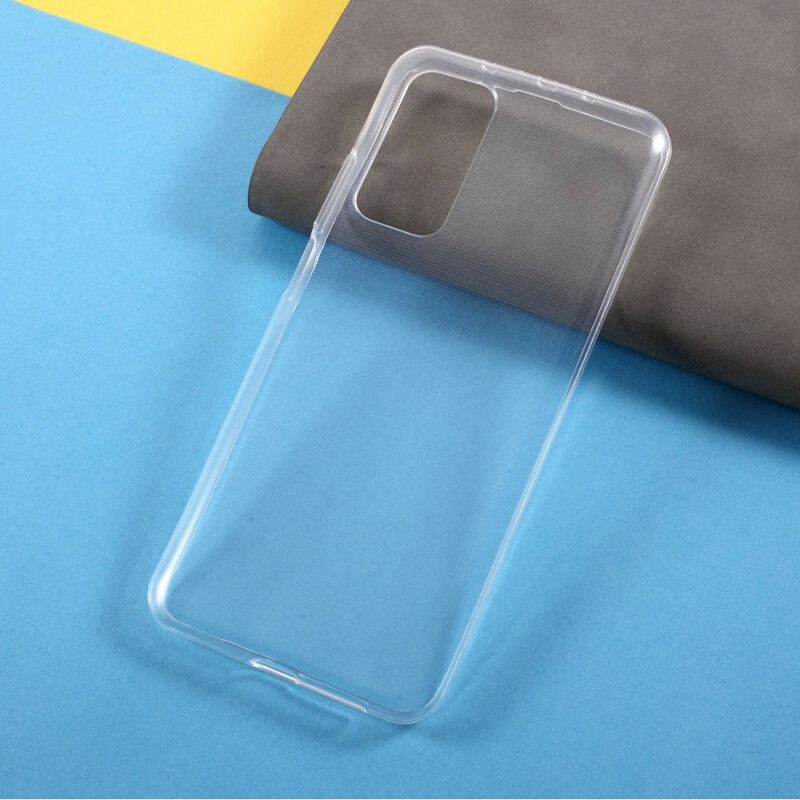 Cover Xiaomi Mi 10T / 10T Pro Semplice Trasparente