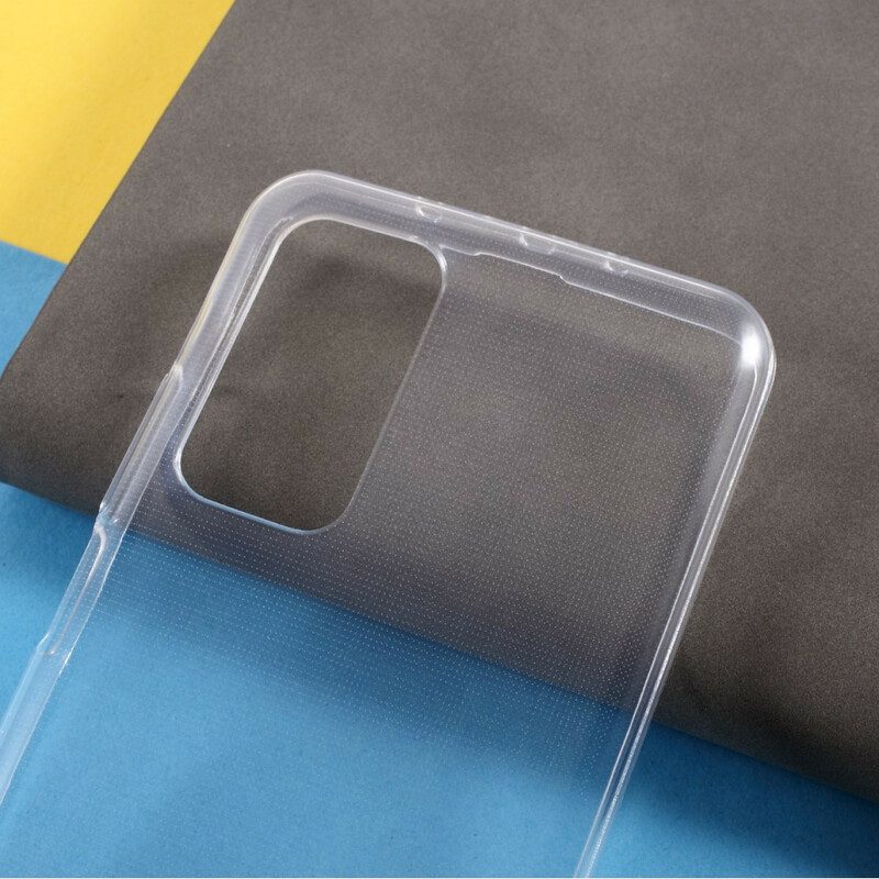 Cover Xiaomi Mi 10T / 10T Pro Semplice Trasparente