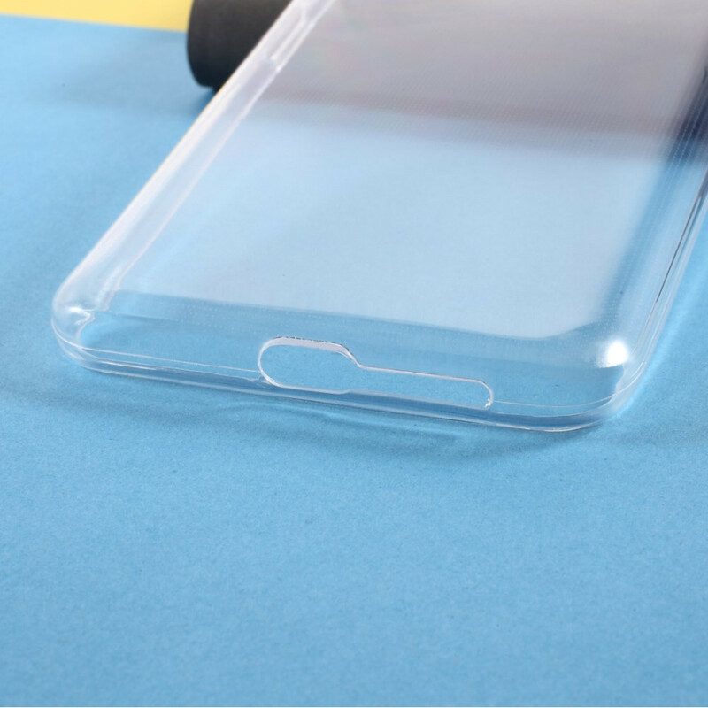 Cover Xiaomi Mi 10T / 10T Pro Semplice Trasparente