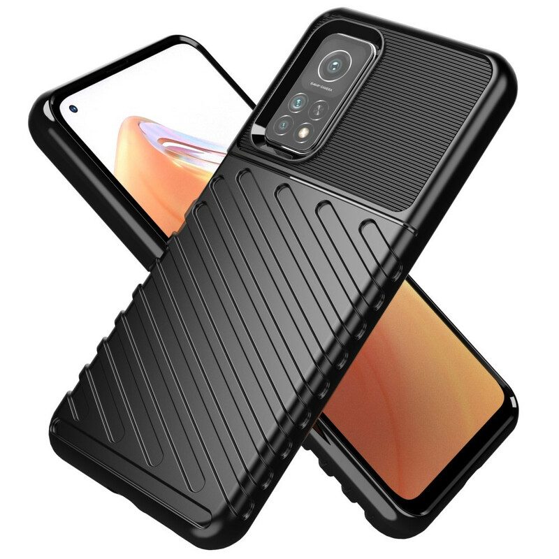 Cover Xiaomi Mi 10T / 10T Pro Serie Tuono