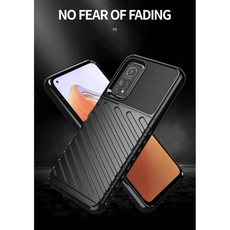 Cover Xiaomi Mi 10T / 10T Pro Serie Tuono