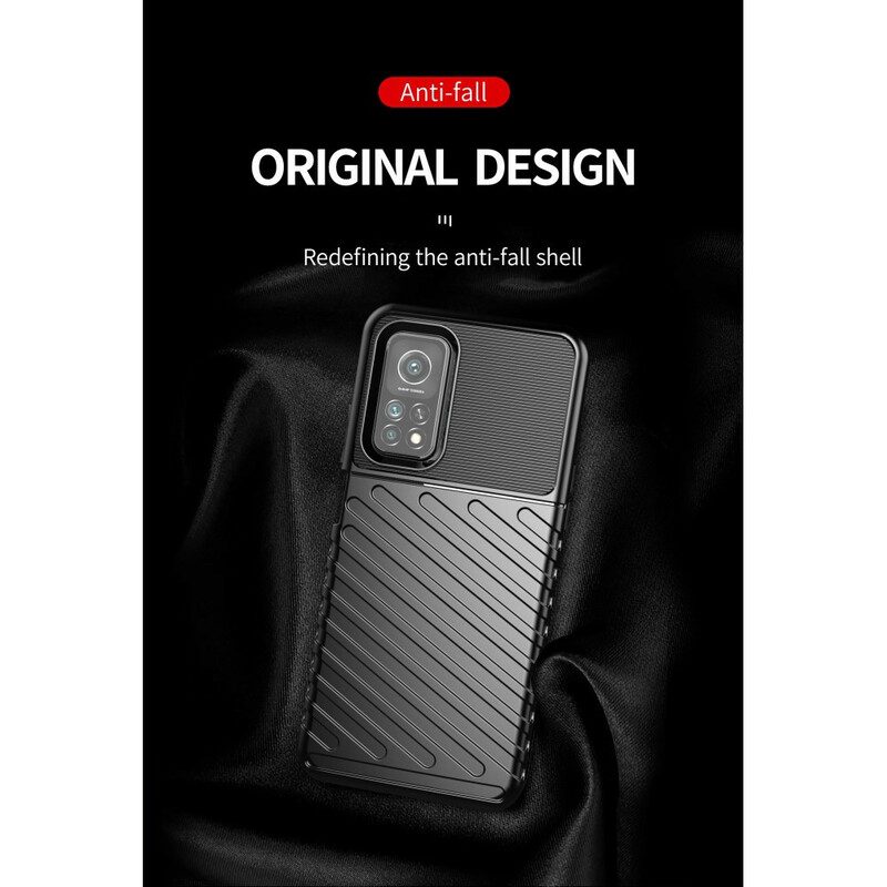 Cover Xiaomi Mi 10T / 10T Pro Serie Tuono