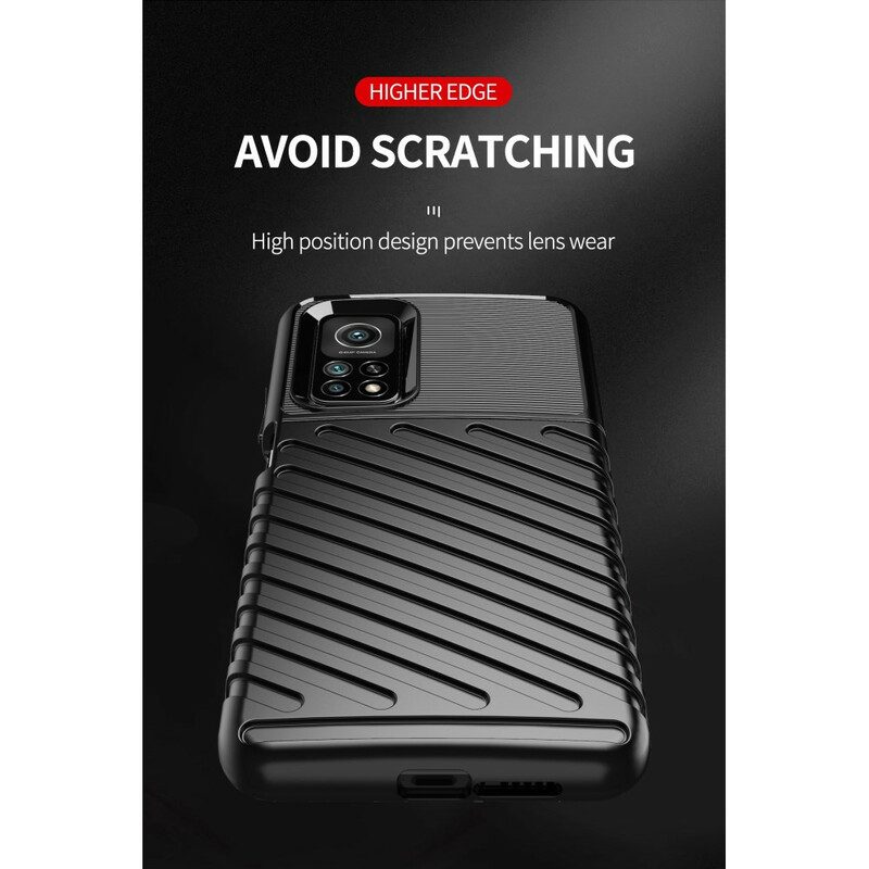 Cover Xiaomi Mi 10T / 10T Pro Serie Tuono