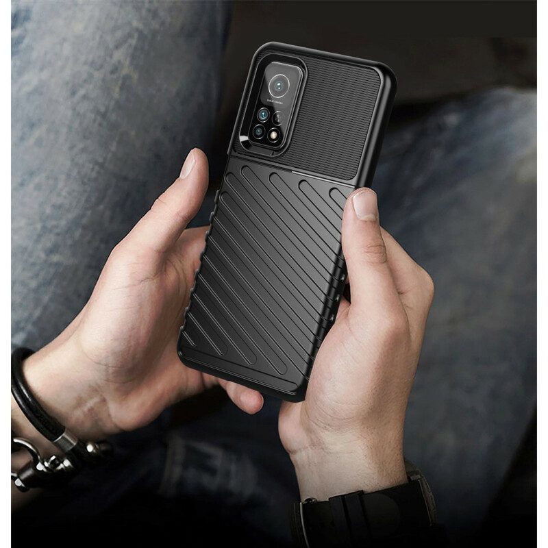 Cover Xiaomi Mi 10T / 10T Pro Serie Tuono