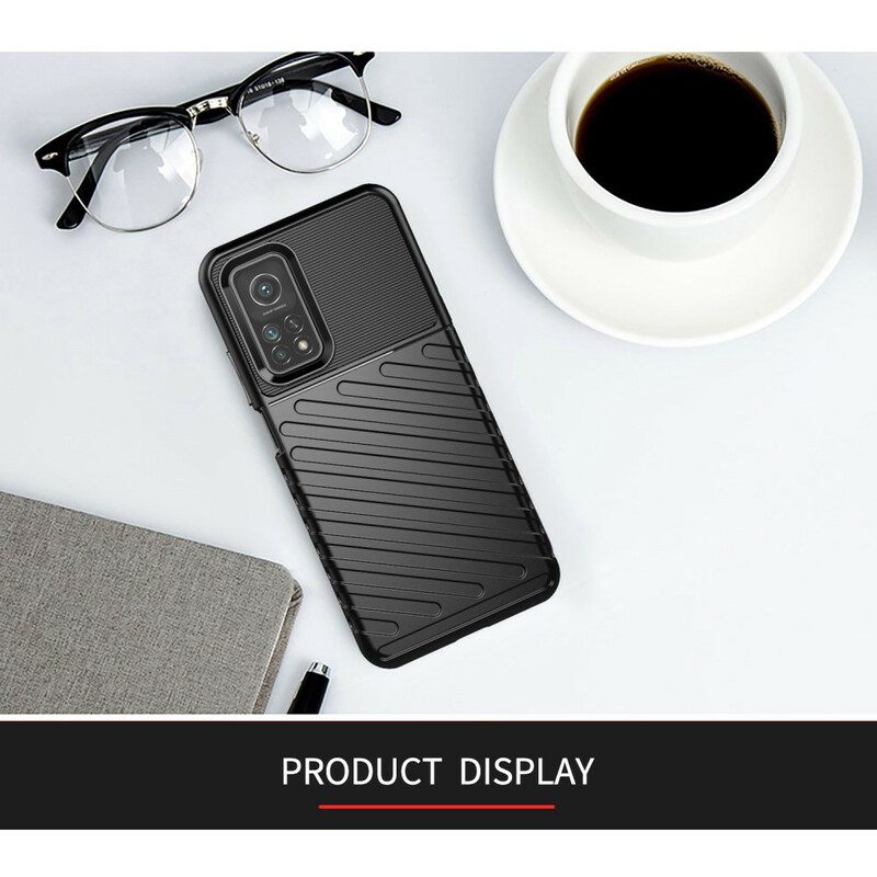 Cover Xiaomi Mi 10T / 10T Pro Serie Tuono