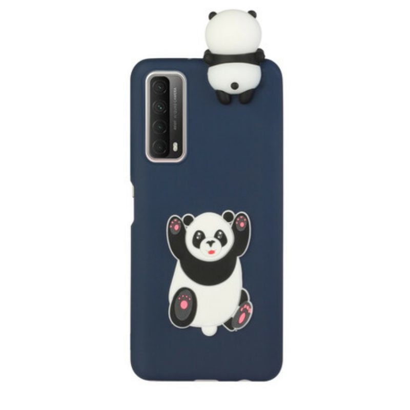 Cover Xiaomi Mi 10T / 10T Pro Super Panda 3d