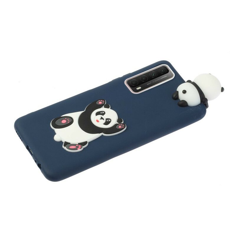 Cover Xiaomi Mi 10T / 10T Pro Super Panda 3d