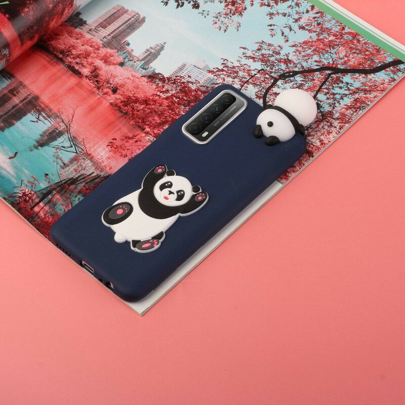 Cover Xiaomi Mi 10T / 10T Pro Super Panda 3d