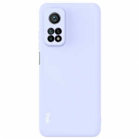 Cover Xiaomi Mi 10T / 10T Pro Tappetino In Silicone Serie Uc-2 Imak