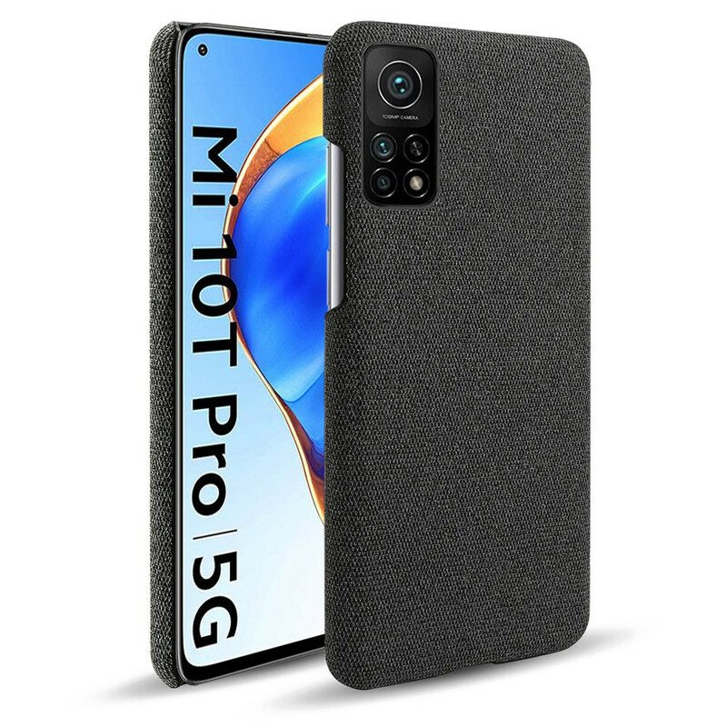 Cover Xiaomi Mi 10T / 10T Pro Tessuto Ksq Chic