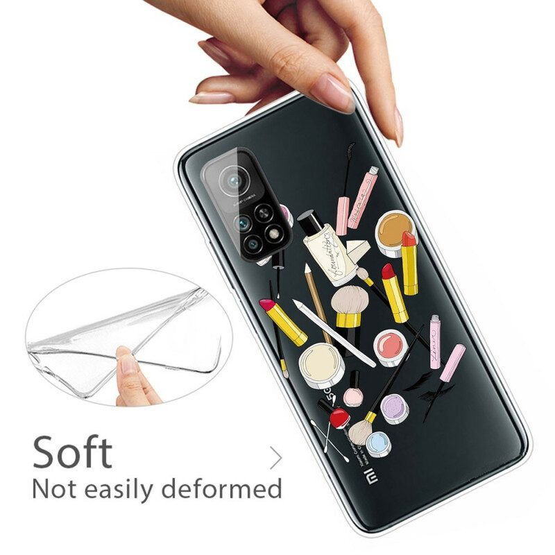 Cover Xiaomi Mi 10T / 10T Pro Trucco Superiore