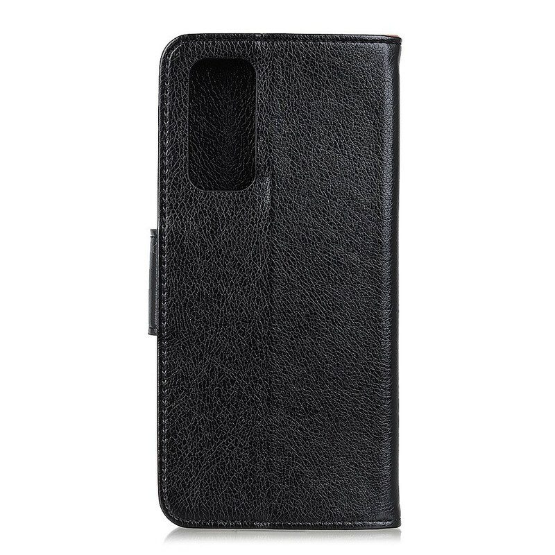 Custodia in pelle Xiaomi Mi 10T / 10T Pro Pelle Crosta Nappa