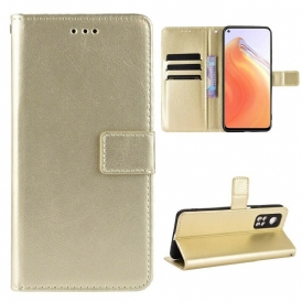 Custodia in pelle Xiaomi Mi 10T / 10T Pro Ecopelle Appariscente