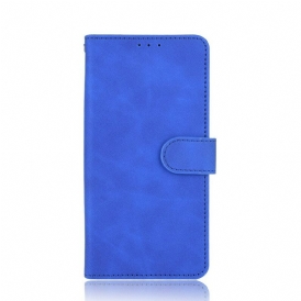 Custodia in pelle Xiaomi Mi 10T / 10T Pro Tocco Di Pelle