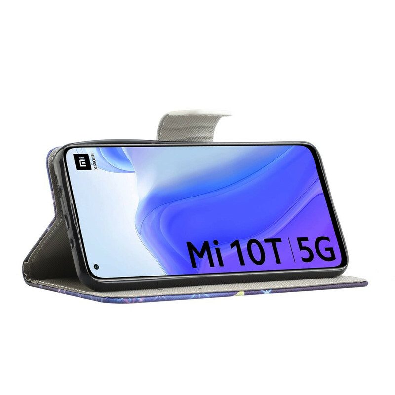 Custodia in pelle Xiaomi Mi 10T / 10T Pro Vita Londinese