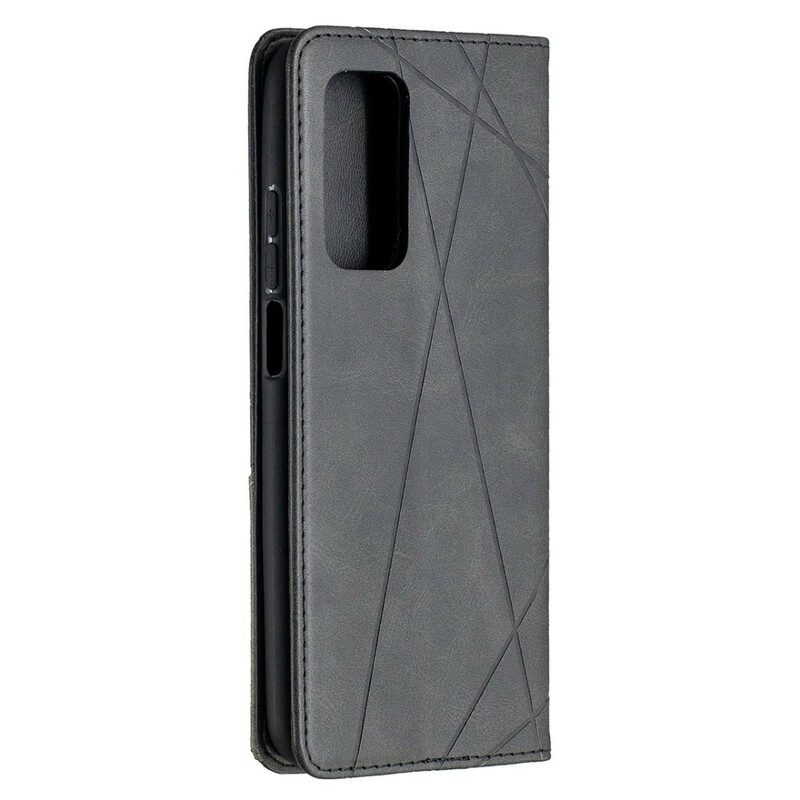 Folio Cover Xiaomi Mi 10T / 10T Pro Custodia in pelle Stile D'artista