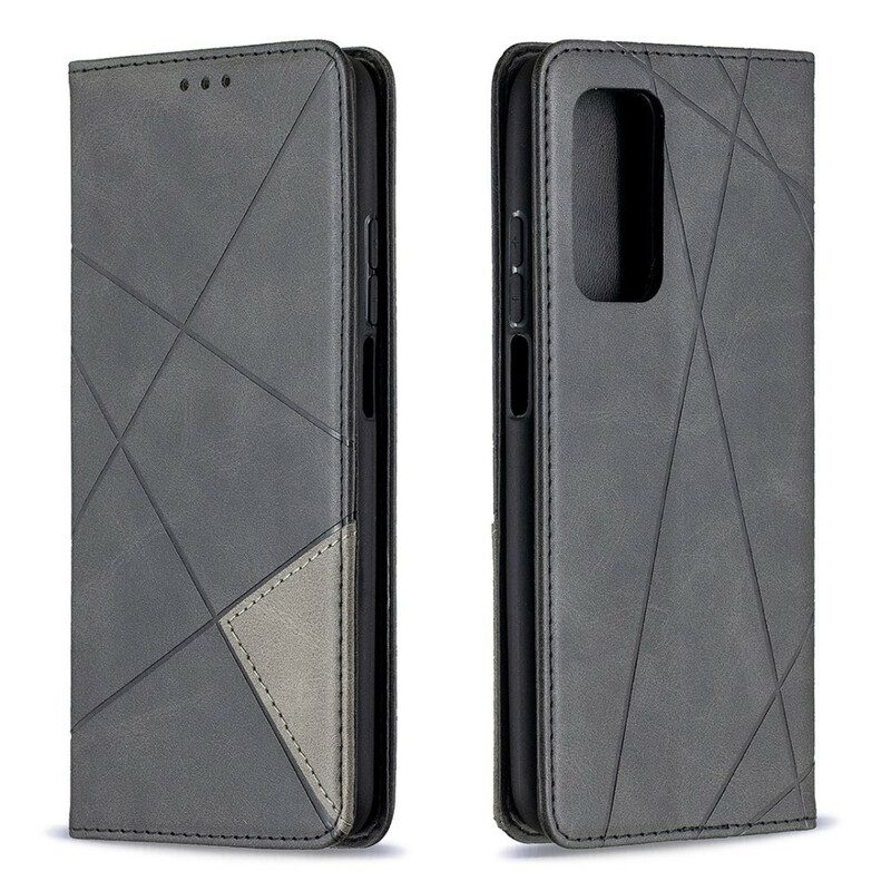 Folio Cover Xiaomi Mi 10T / 10T Pro Custodia in pelle Stile D'artista