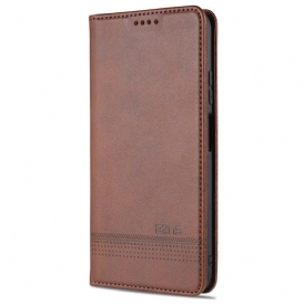 Folio Cover Xiaomi Mi 10T / 10T Pro Custodia in pelle Stile In Pelle Azns