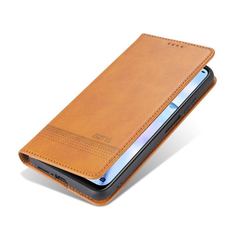 Folio Cover Xiaomi Mi 10T / 10T Pro Custodia in pelle Stile In Pelle Azns