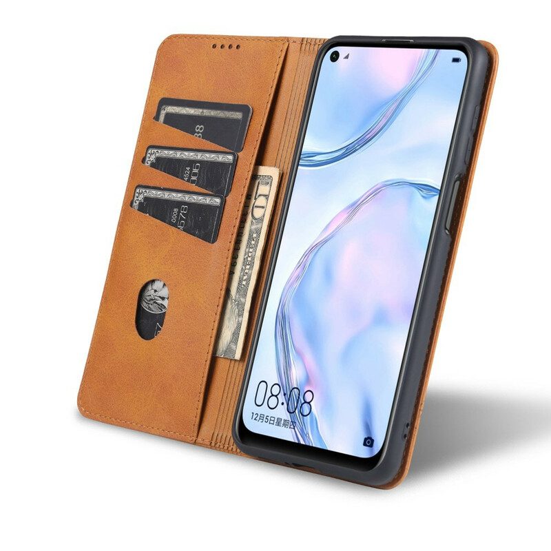 Folio Cover Xiaomi Mi 10T / 10T Pro Custodia in pelle Stile In Pelle Azns