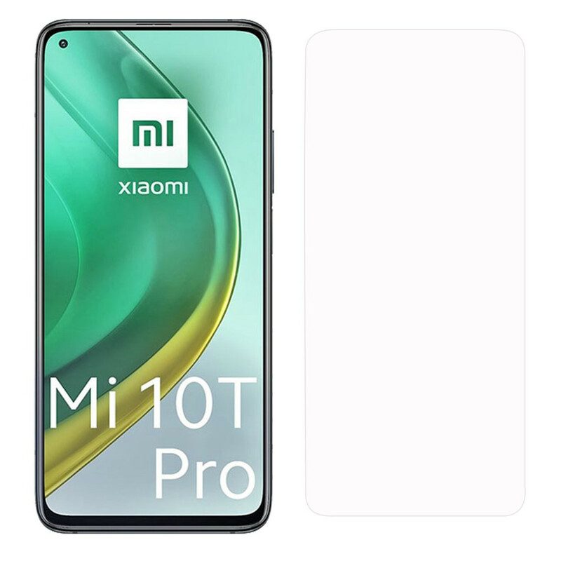 Protezione In Vetro Temperato Arc Edge Per Schermo Xiaomi Mi 10T / 10T Pro