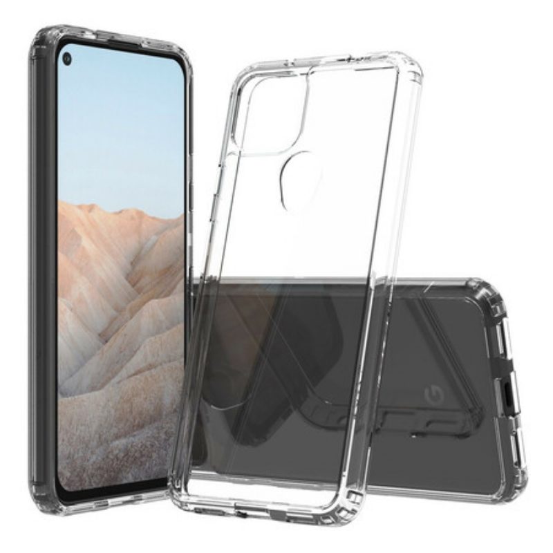 Cover Google Pixel 5A Trasparente Cristallino