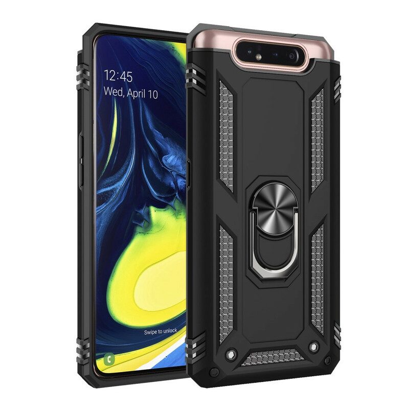 Cover Samsung Galaxy A80 / A90 Anello Premium