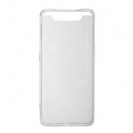 Cover Samsung Galaxy A80 / A90 Trasparente Di Livello X