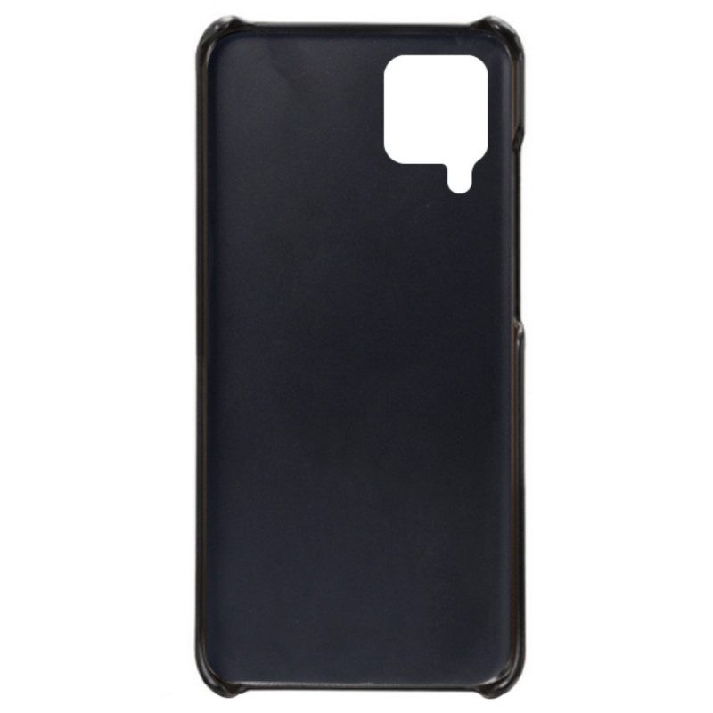 Cover Samsung Galaxy M32 Ksq Effetto Pelle