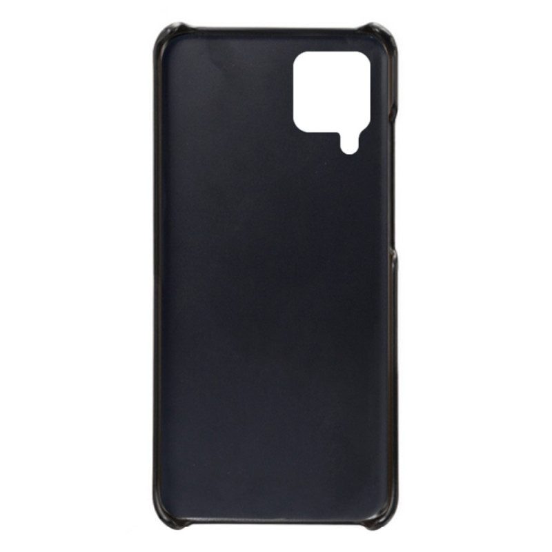 Cover Samsung Galaxy M32 Titolare Della Carta