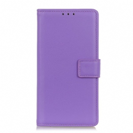 Folio Cover Samsung Galaxy M32 Ecopelle Appariscente