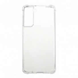 Cover Samsung Galaxy S21 Plus 5G Angoli Rinforzati Senza Cuciture