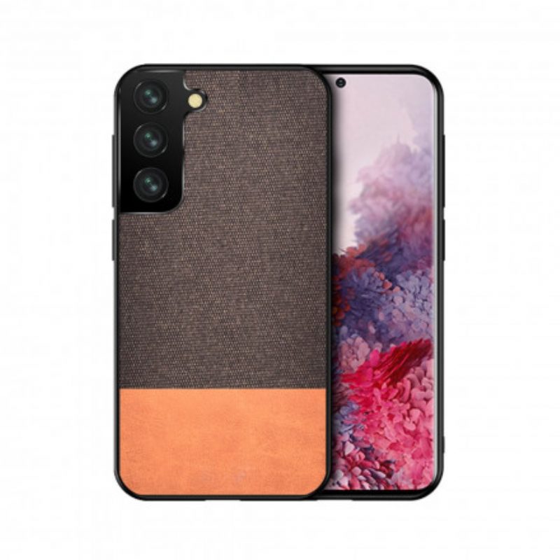 Cover Samsung Galaxy S21 Plus 5G Ecopelle Bitexture