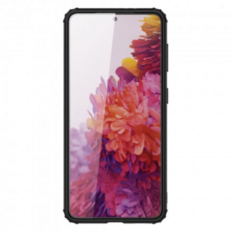 Cover Samsung Galaxy S21 Plus 5G Ibrido Gelido