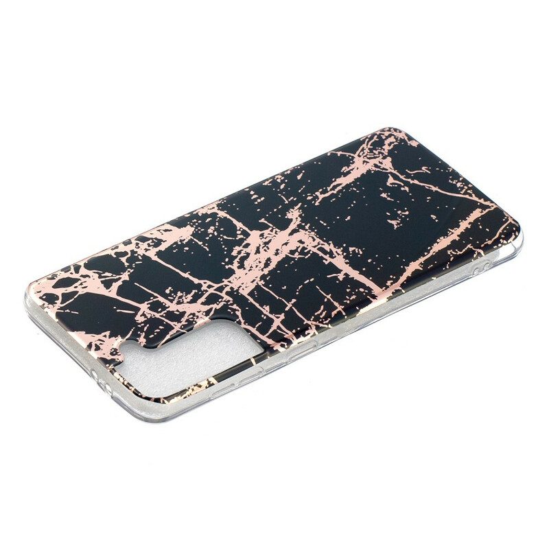 Cover Samsung Galaxy S21 Plus 5G Marmo Ultra Design