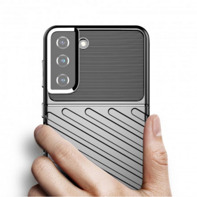 Cover Samsung Galaxy S21 Plus 5G Serie Tuono