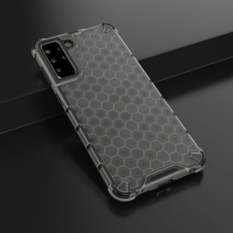 Cover Samsung Galaxy S21 Plus 5G Stile A Nido D'ape