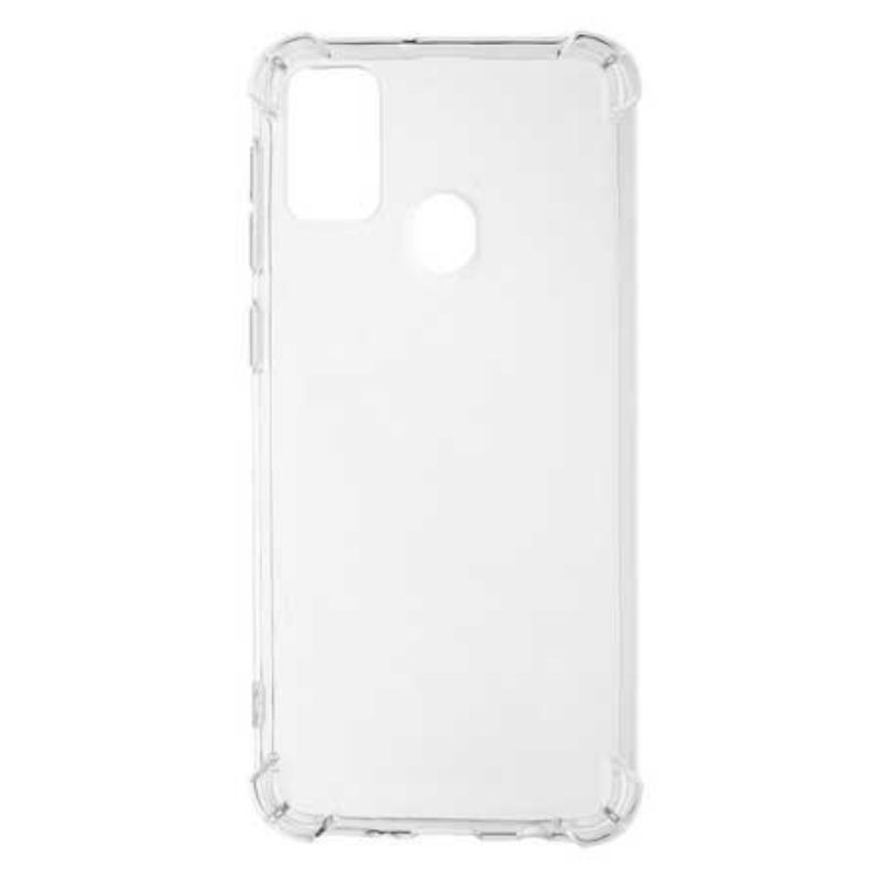 Cover Samsung Galaxy M21 Angoli Rinforzati Senza Cuciture