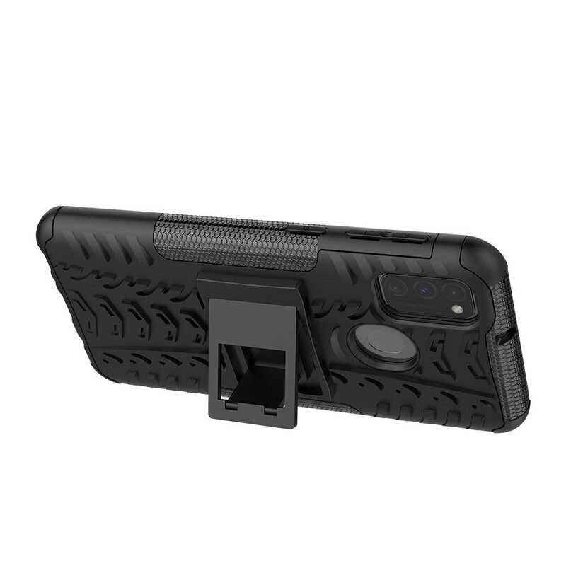 Cover Samsung Galaxy M21 Ultra Resistente