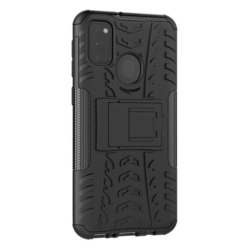 Cover Samsung Galaxy M21 Ultra Resistente