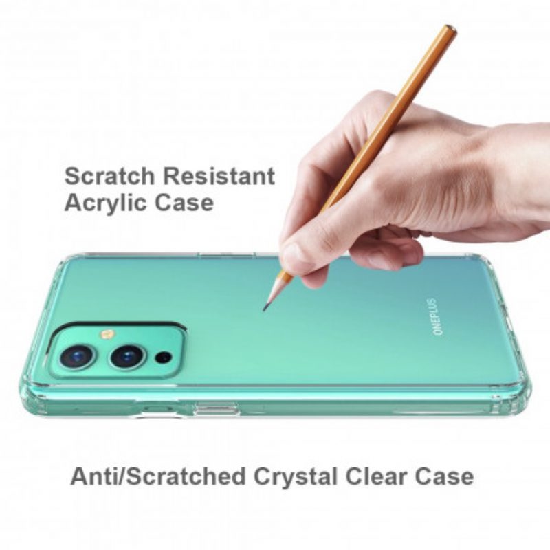 Cover OnePlus 9 Design Ibrido Senza Soluzione Di Continuità