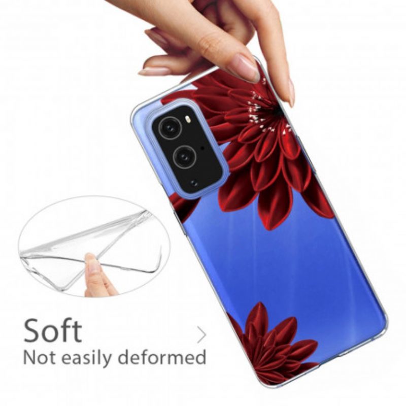 Cover OnePlus 9 Fiori Selvatici