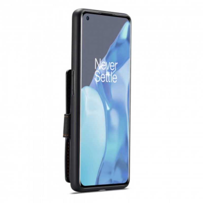 Cover OnePlus 9 Portacarte Staccabile