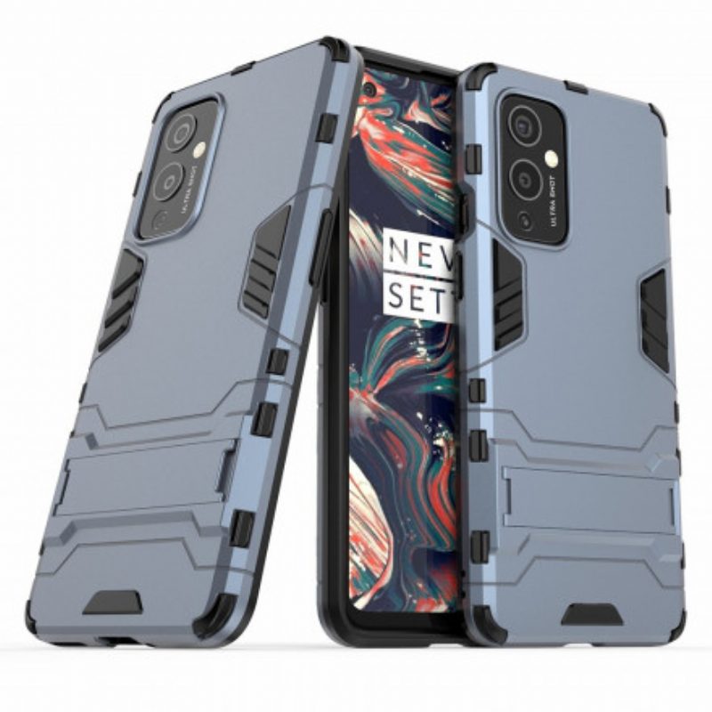 Cover OnePlus 9 Ultra Resistente Con Supporto